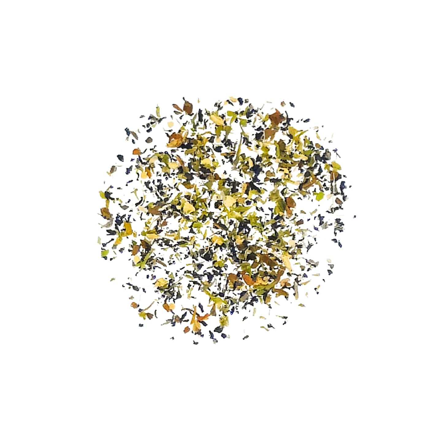 Femap Weightloss Blue Tea with other spices and blend