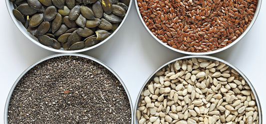 Powerful SUPER SEEDS You Must Start Eating TODAY!