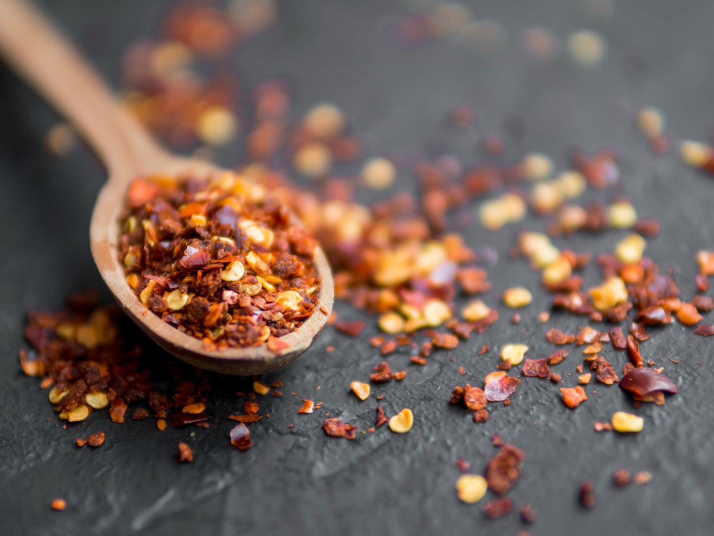 Red Chilli Flakes |  Seasonings for Italian Dishes, Red Chilli Flakes for Pasta, Pizza, Salads, Premium Sprinkler.