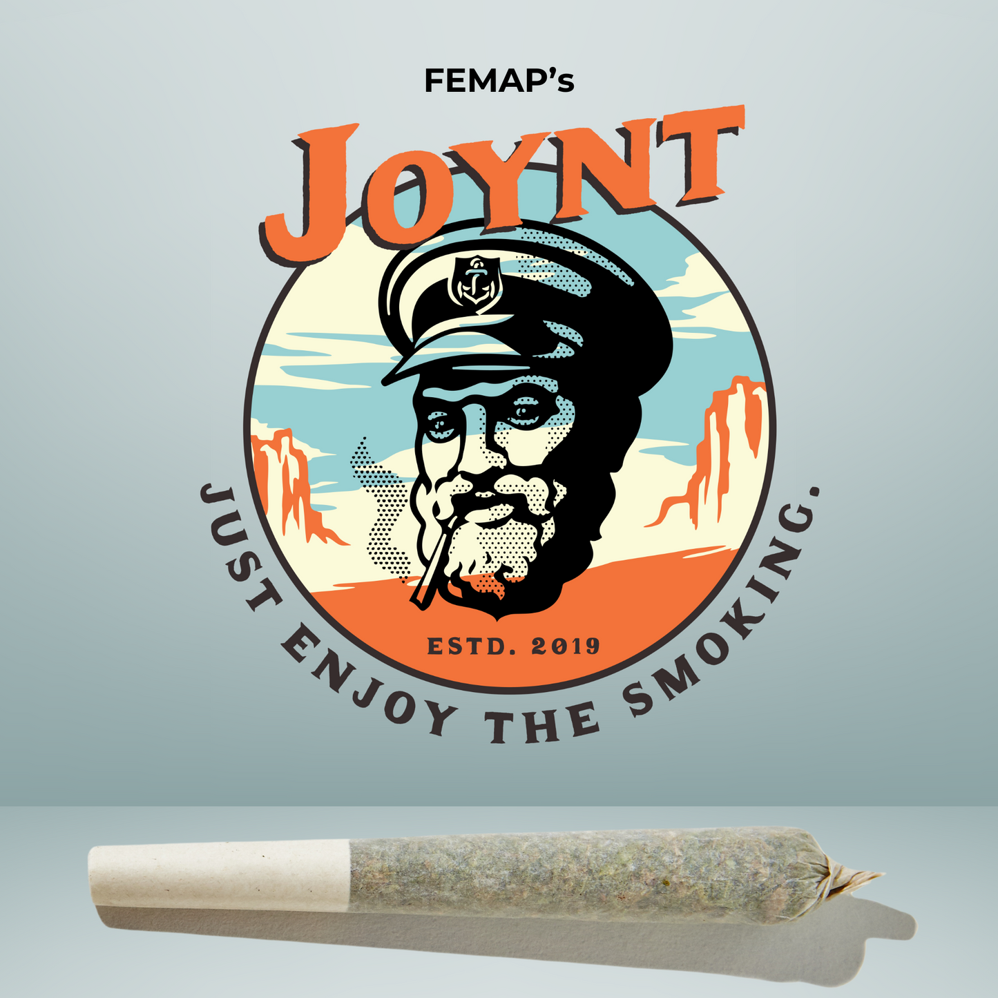 FEMAP Joynt Premium Quality Cones | Pre-Rolled Cones Pack of 50