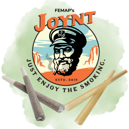 FEMAP Joynt Premium Quality Cones | Pre-Rolled Cones Pack of 50