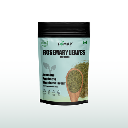 Dried Rosemary Leaves – 100 g | 100% Pure Herbal Leaves