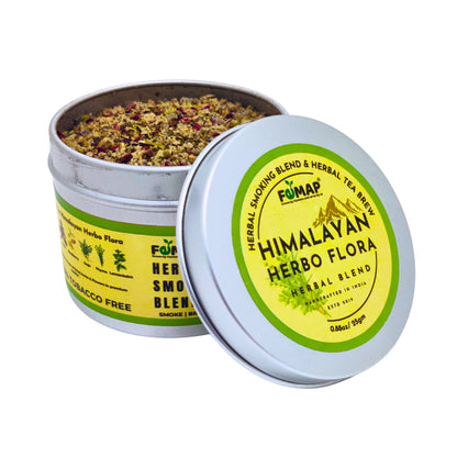 FEMAP Himalayan Herbo Flora Premium Smoking Blend 25 gm