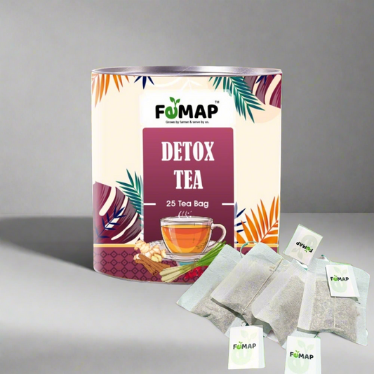 FEMAP Body Detox Herbal Tea-25 Tea Bag