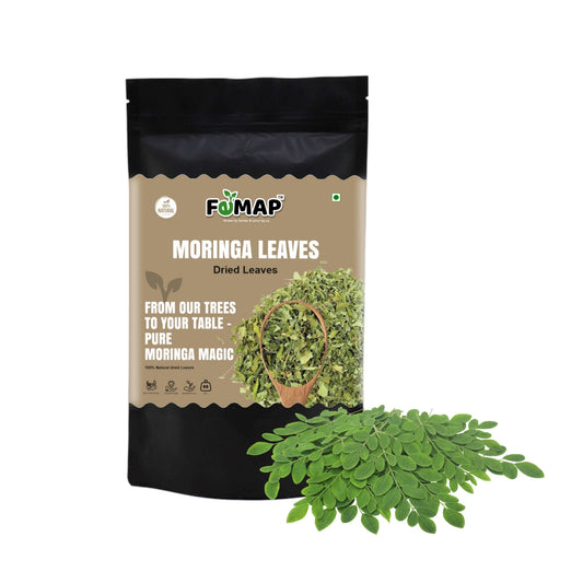 FEMAP Moringa Leaves|Dried Drumstick Tree Leaves, Natural Super-Food