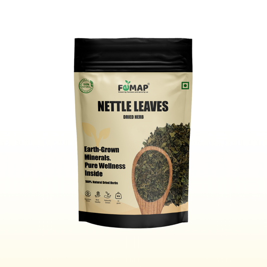 Dried Nettle Leaf (Urtica dioica) – Natural Herbal Leaves 40gm