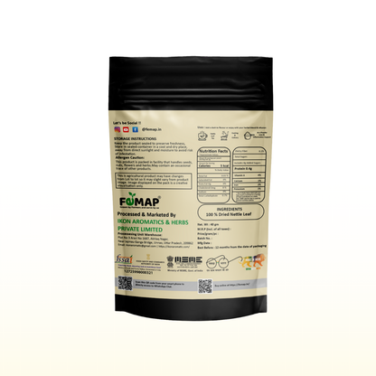 Dried Nettle Leaf (Urtica dioica) – Natural Herbal Leaves 40gm