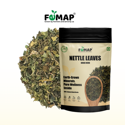 Dried Nettle Leaf (Urtica dioica) – Natural Herbal Leaves 40gm