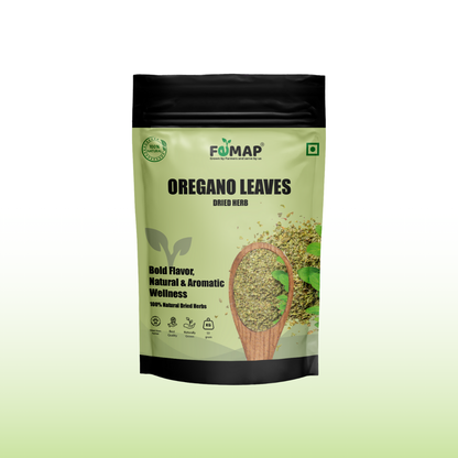 Dried Oregano Leaf (Origanum vulgare) – Natural Herbal Leaves 150gm