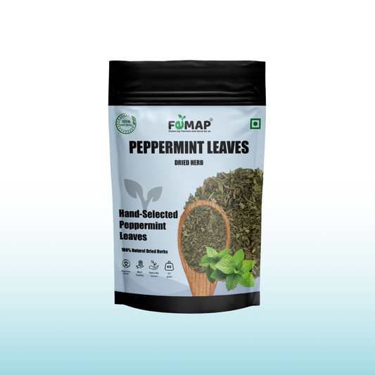 Dried Peppermint Leaf (Mentha piperita) – Natural Herbal Leaves 50gm