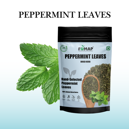 Dried Peppermint Leaf (Mentha piperita) – Natural Herbal Leaves 50gm