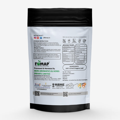 FEMAP product packaging with label on a white background