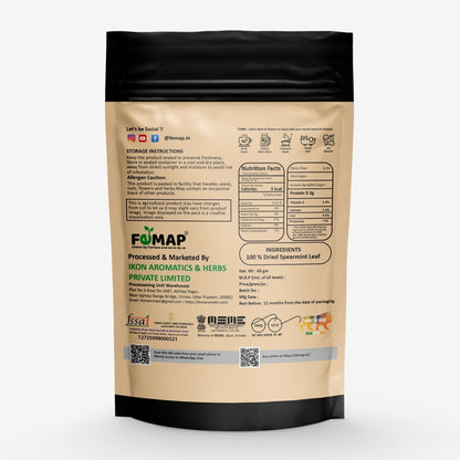 FEMAP product packaging with label on a white background