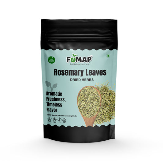 FEMAP Rosemary Leaves | Supports Hair Growth 100gm