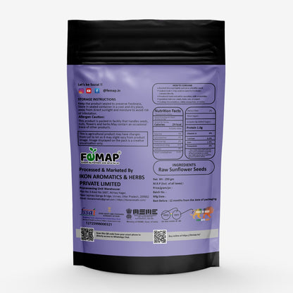 Purple package with black top and bottom, featuring FEMAP branding and text.