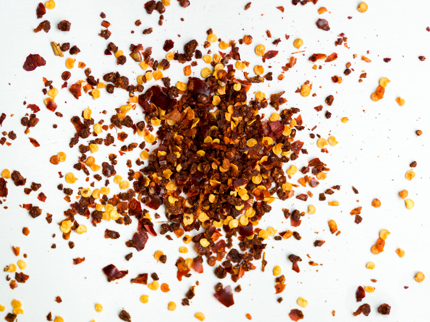 Red Chilli Flakes |  Seasonings for Italian Dishes, Red Chilli Flakes for Pasta, Pizza, Salads, Premium Sprinkler.