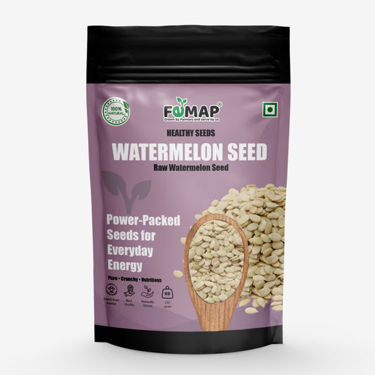 FEMAP watermelon seed packaging on a white background